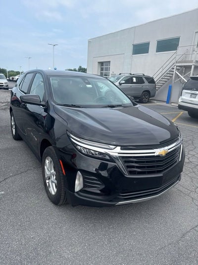 2023 Chevrolet Equinox LT