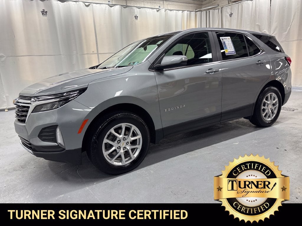 2024 Chevrolet Equinox