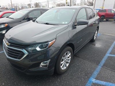 2021 Chevrolet Equinox LT