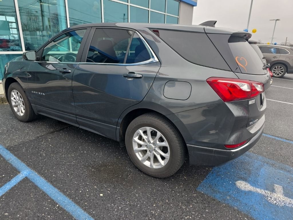 2021 Chevrolet Equinox LT
