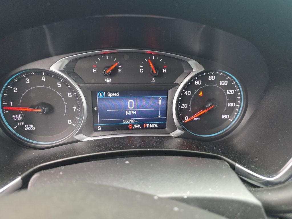 2021 Chevrolet Equinox LT