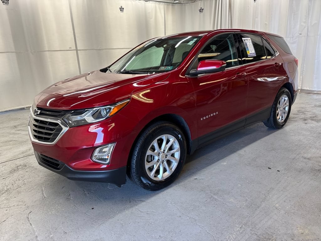 2019 Chevrolet Equinox LT