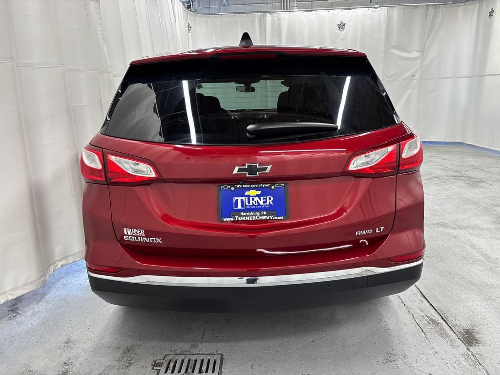 2019 Chevrolet Equinox LT