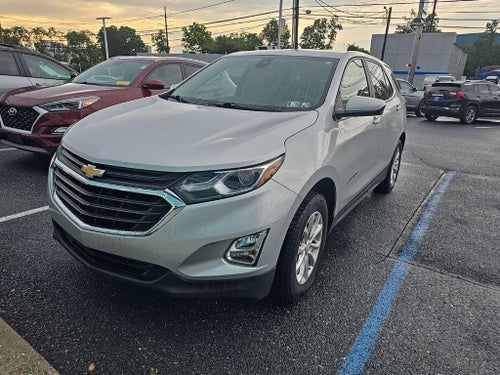 2021 Chevrolet Equinox LT