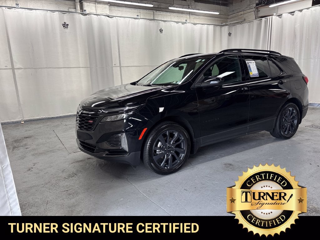 2024 Chevrolet Equinox