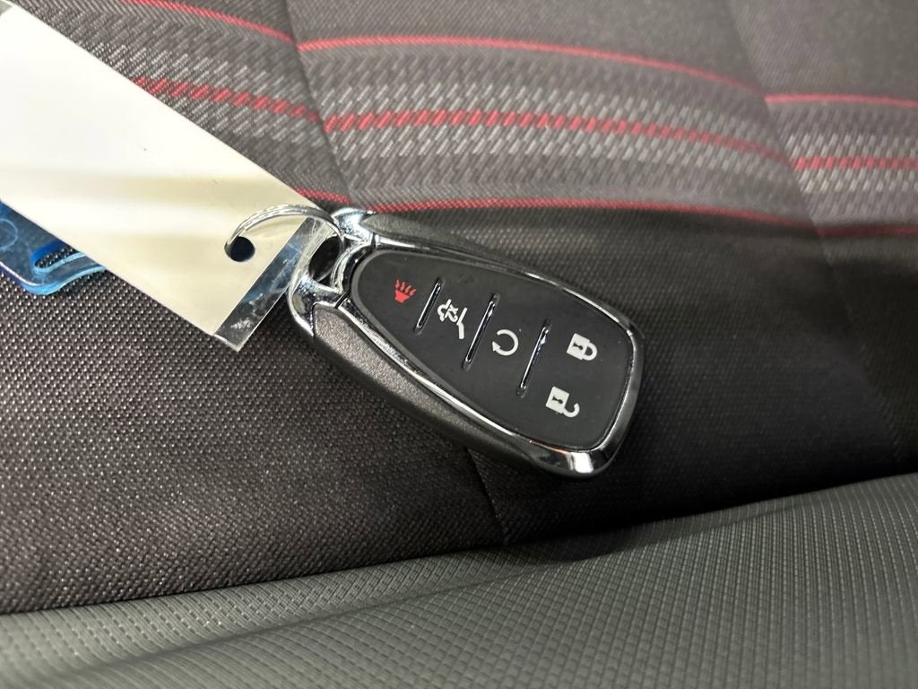 2024 Chevrolet Equinox RS