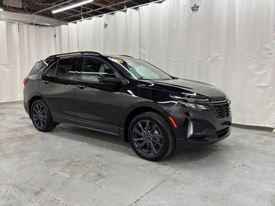 2024 Chevrolet Equinox RS