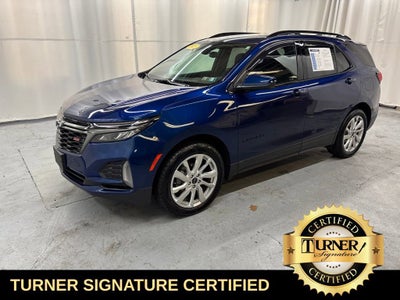 2023 Chevrolet Equinox RS