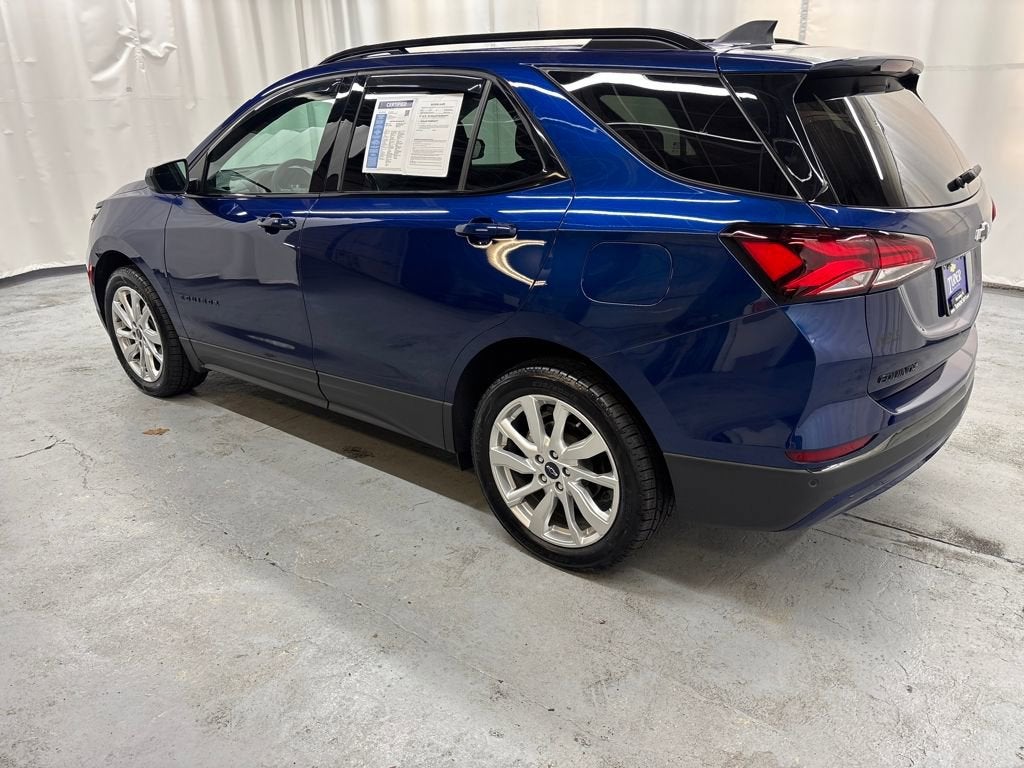 2023 Chevrolet Equinox RS