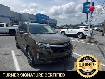 2023 Chevrolet Equinox RS