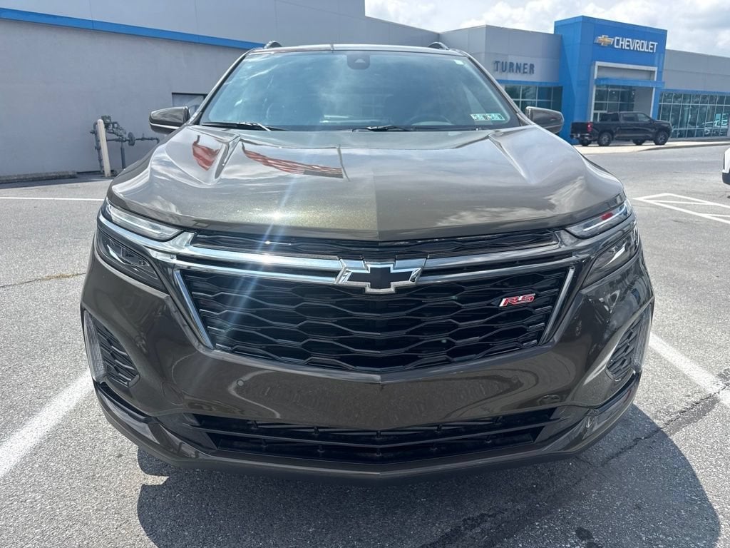 2023 Chevrolet Equinox RS
