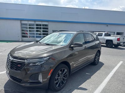 2023 Chevrolet Equinox RS