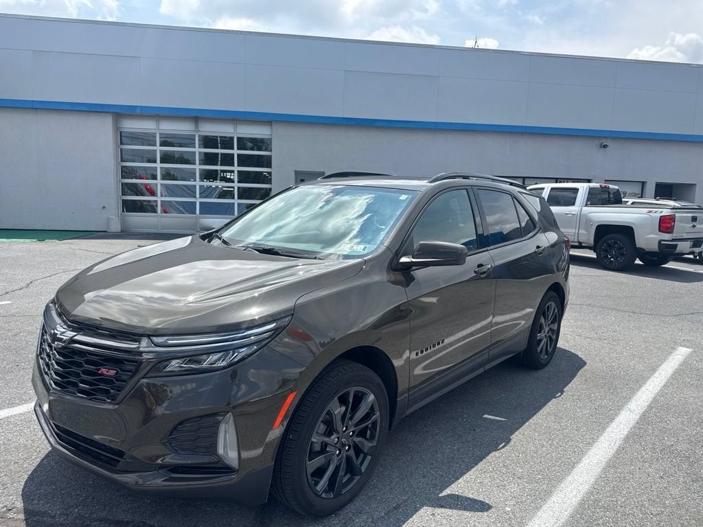 2023 Chevrolet Equinox RS