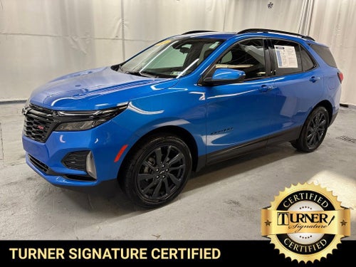 2024 Chevrolet Equinox RS