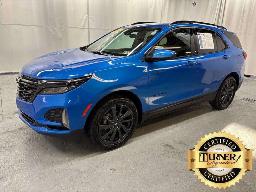 2024 Chevrolet Equinox RS