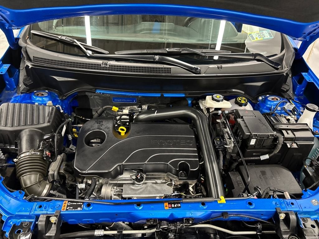 2024 Chevrolet Equinox RS