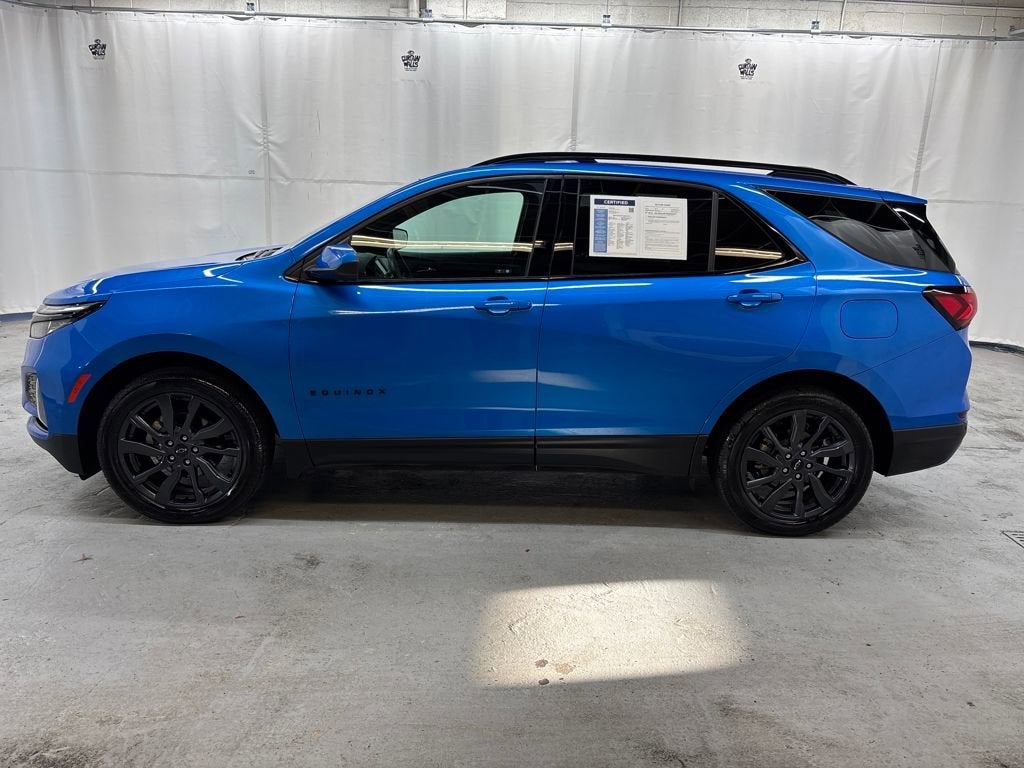 2024 Chevrolet Equinox RS