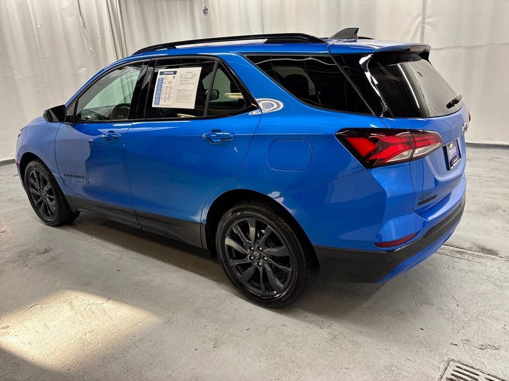 2024 Chevrolet Equinox RS