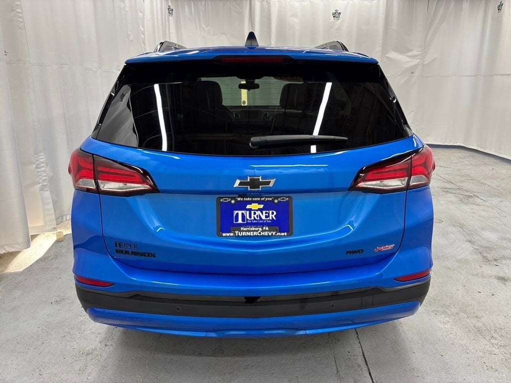 2024 Chevrolet Equinox RS