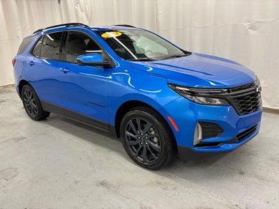 2024 Chevrolet Equinox RS