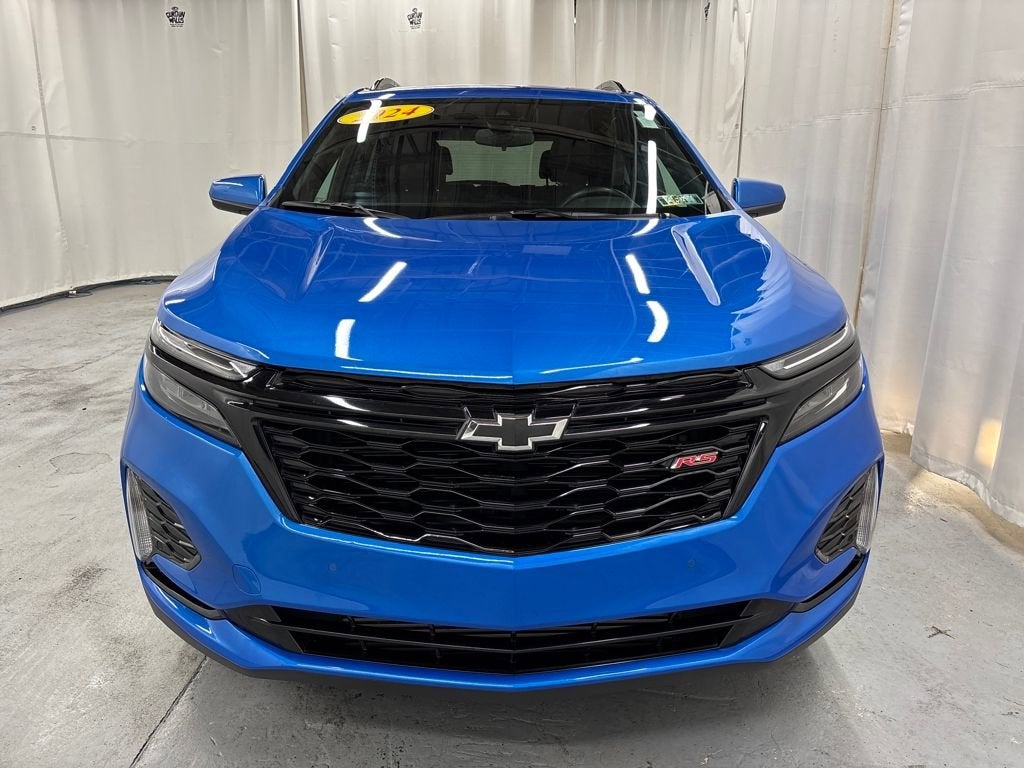 2024 Chevrolet Equinox RS