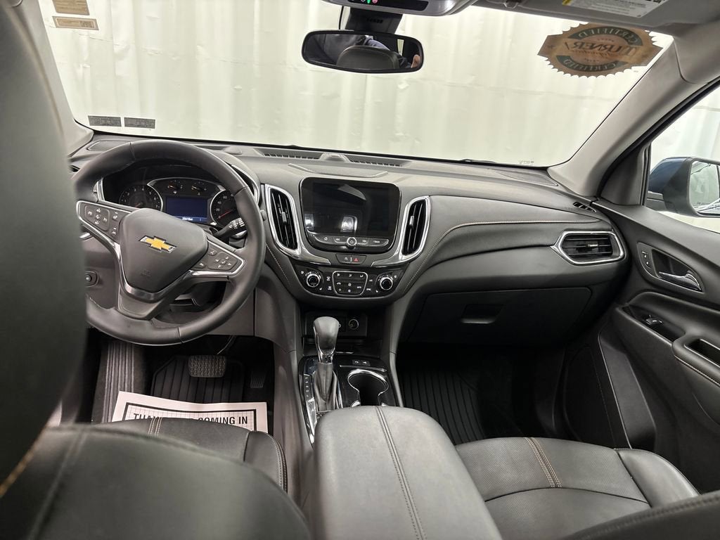 2024 Chevrolet Equinox Premier