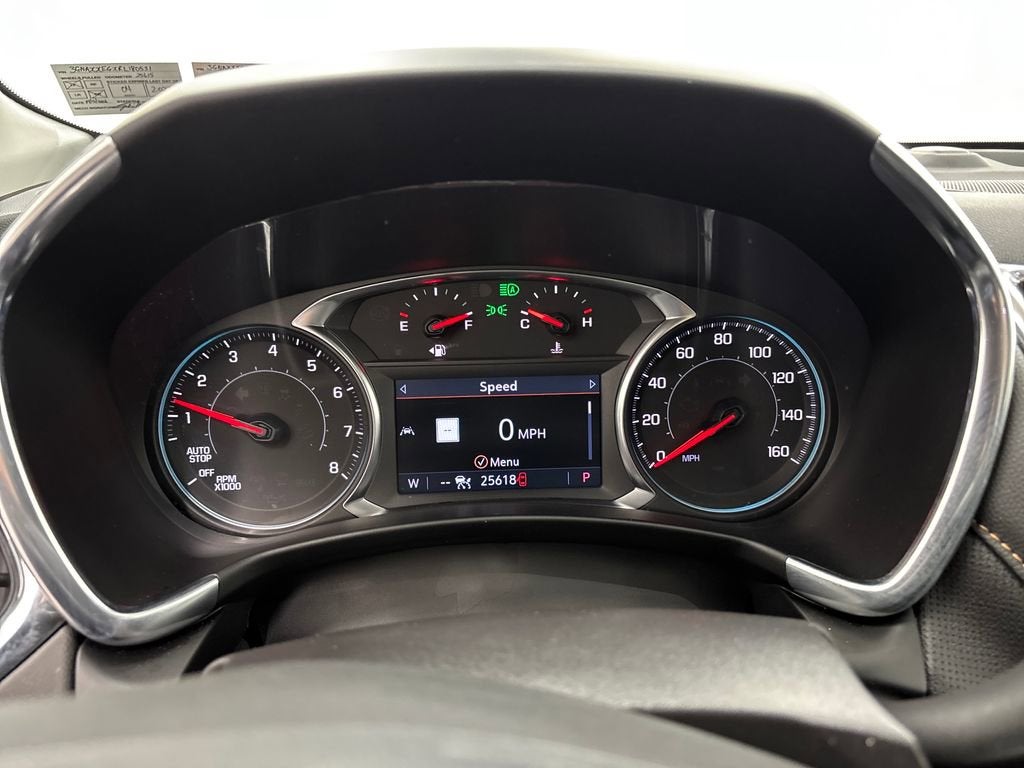 2024 Chevrolet Equinox Premier