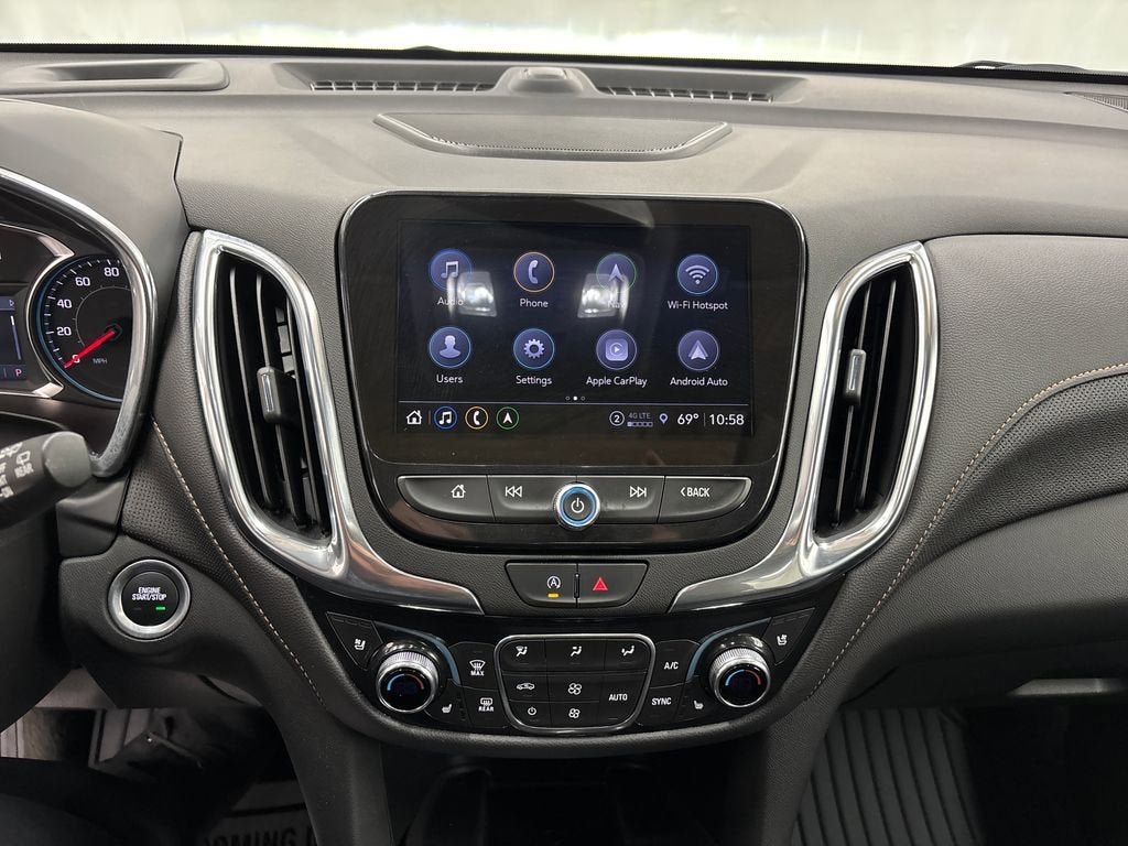 2024 Chevrolet Equinox Premier