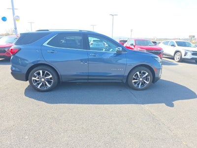 2024 Chevrolet Equinox Premier