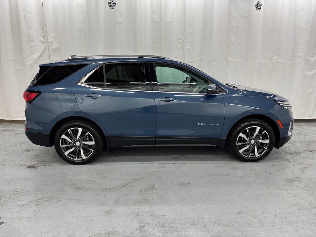 2024 Chevrolet Equinox Premier