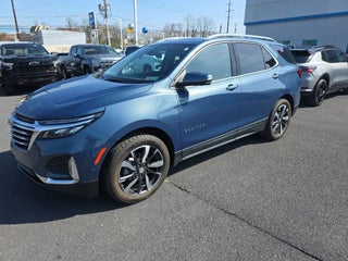 2024 Chevrolet Equinox Premier