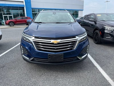 2022 Chevrolet Equinox Premier