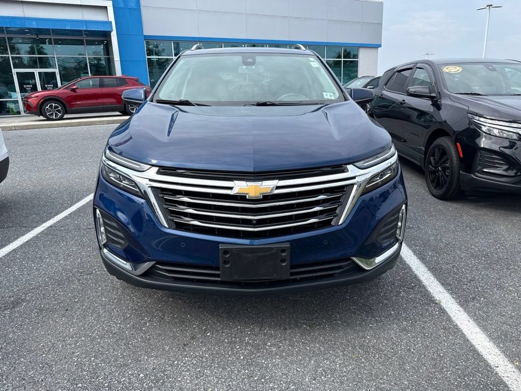 2022 Chevrolet Equinox Premier