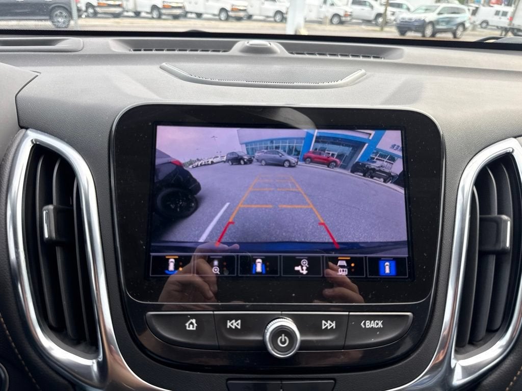 2022 Chevrolet Equinox Premier
