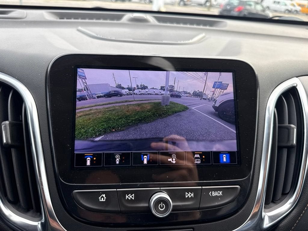 2022 Chevrolet Equinox Premier