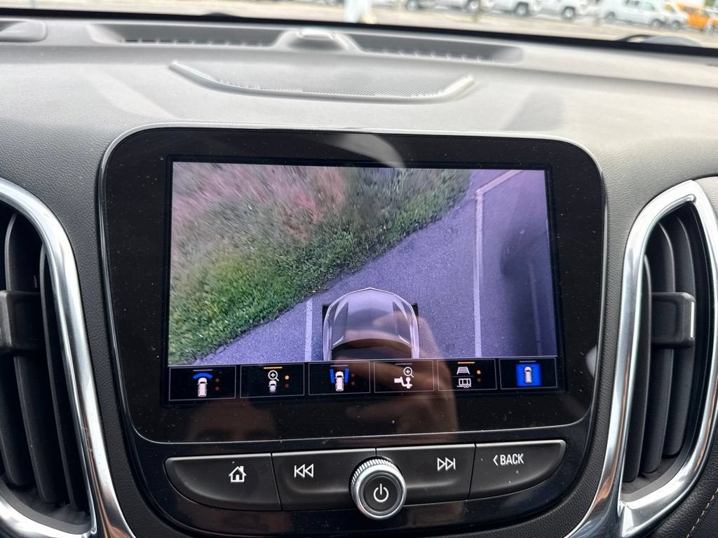2022 Chevrolet Equinox Premier