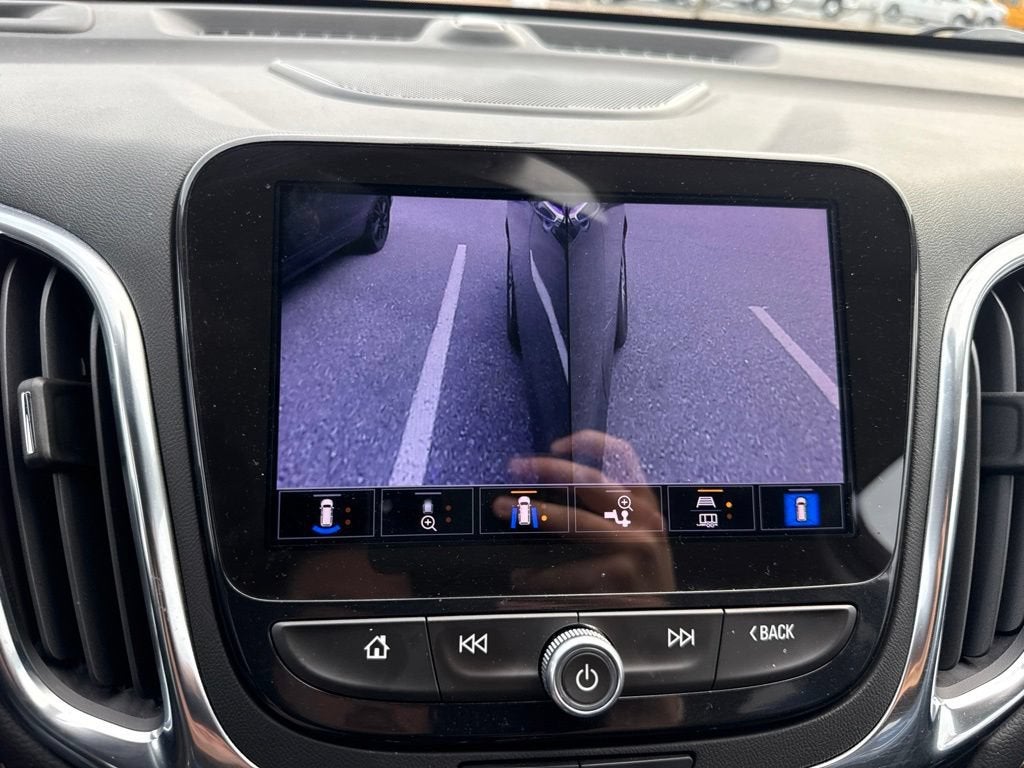 2022 Chevrolet Equinox Premier