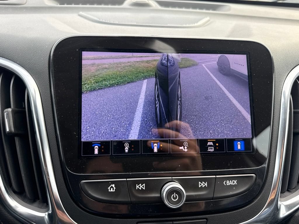 2022 Chevrolet Equinox Premier