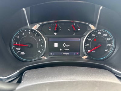 2022 Chevrolet Equinox Premier