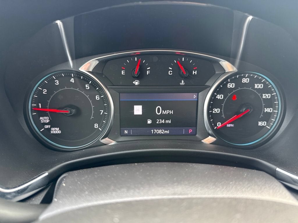 2022 Chevrolet Equinox Premier