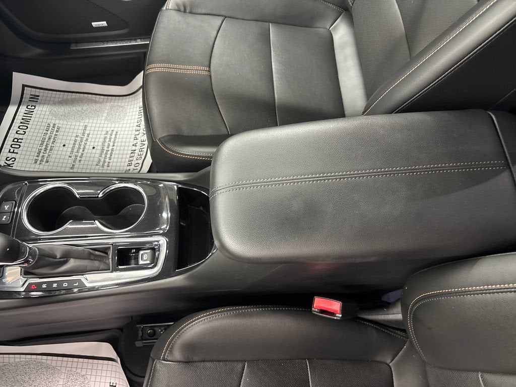 2022 Chevrolet Equinox Premier