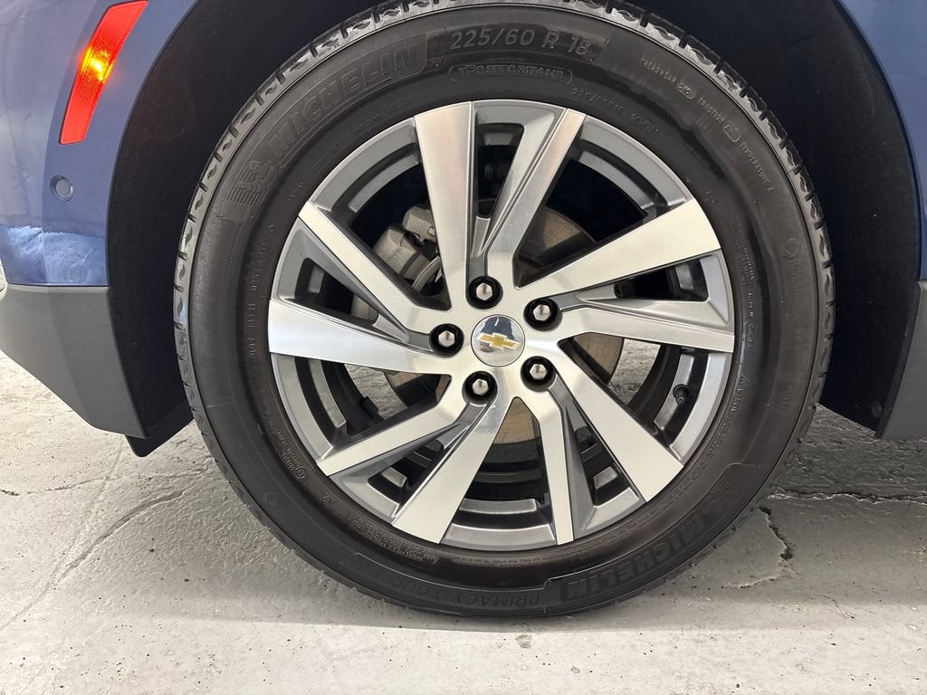 2022 Chevrolet Equinox Premier