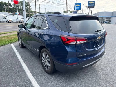 2022 Chevrolet Equinox Premier