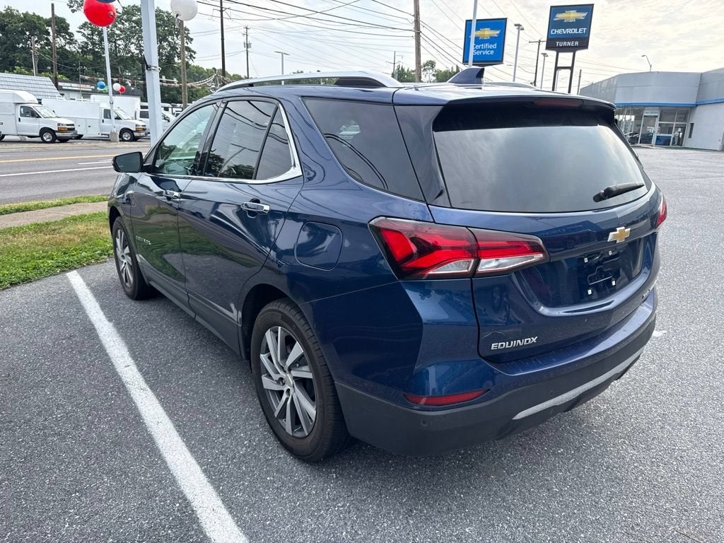 2022 Chevrolet Equinox Premier