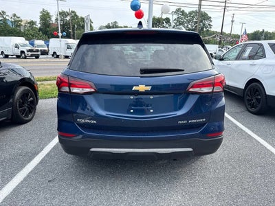 2022 Chevrolet Equinox Premier
