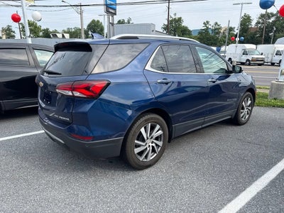 2022 Chevrolet Equinox Premier