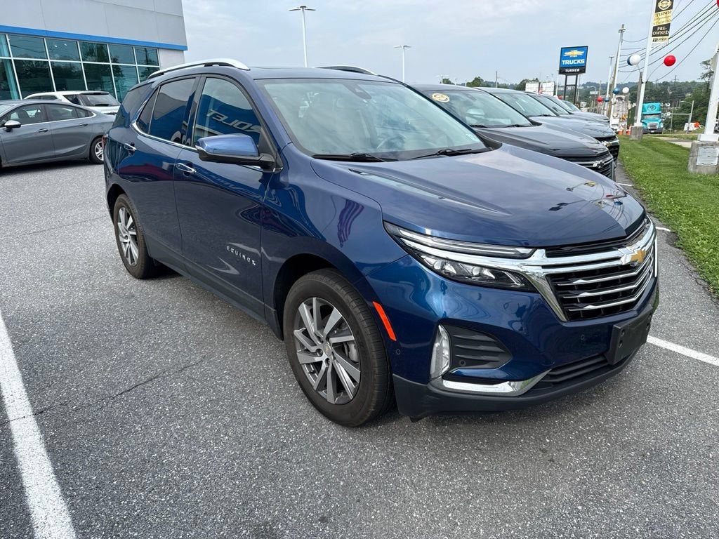 2022 Chevrolet Equinox Premier