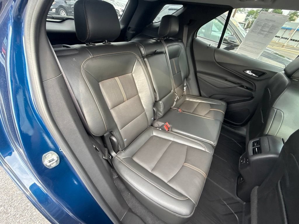 2022 Chevrolet Equinox Premier