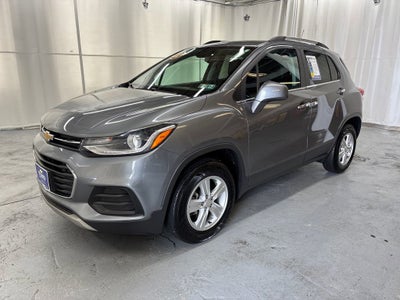 2020 Chevrolet Trax LT