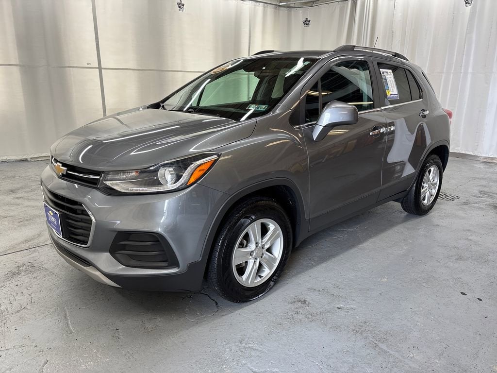 2020 Chevrolet Trax LT